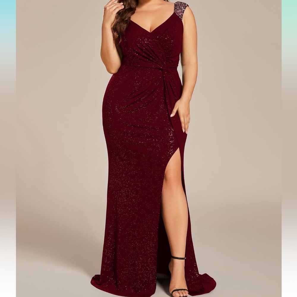 Formal Evening Women’s Dress